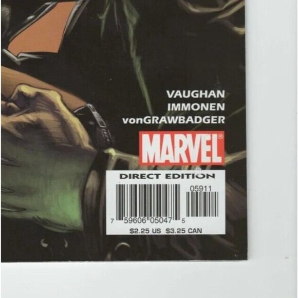 Marvel Comics Ultimate X-Men #59 – Shock and Awe Part 1 Comic Book - Picture 8 of 10